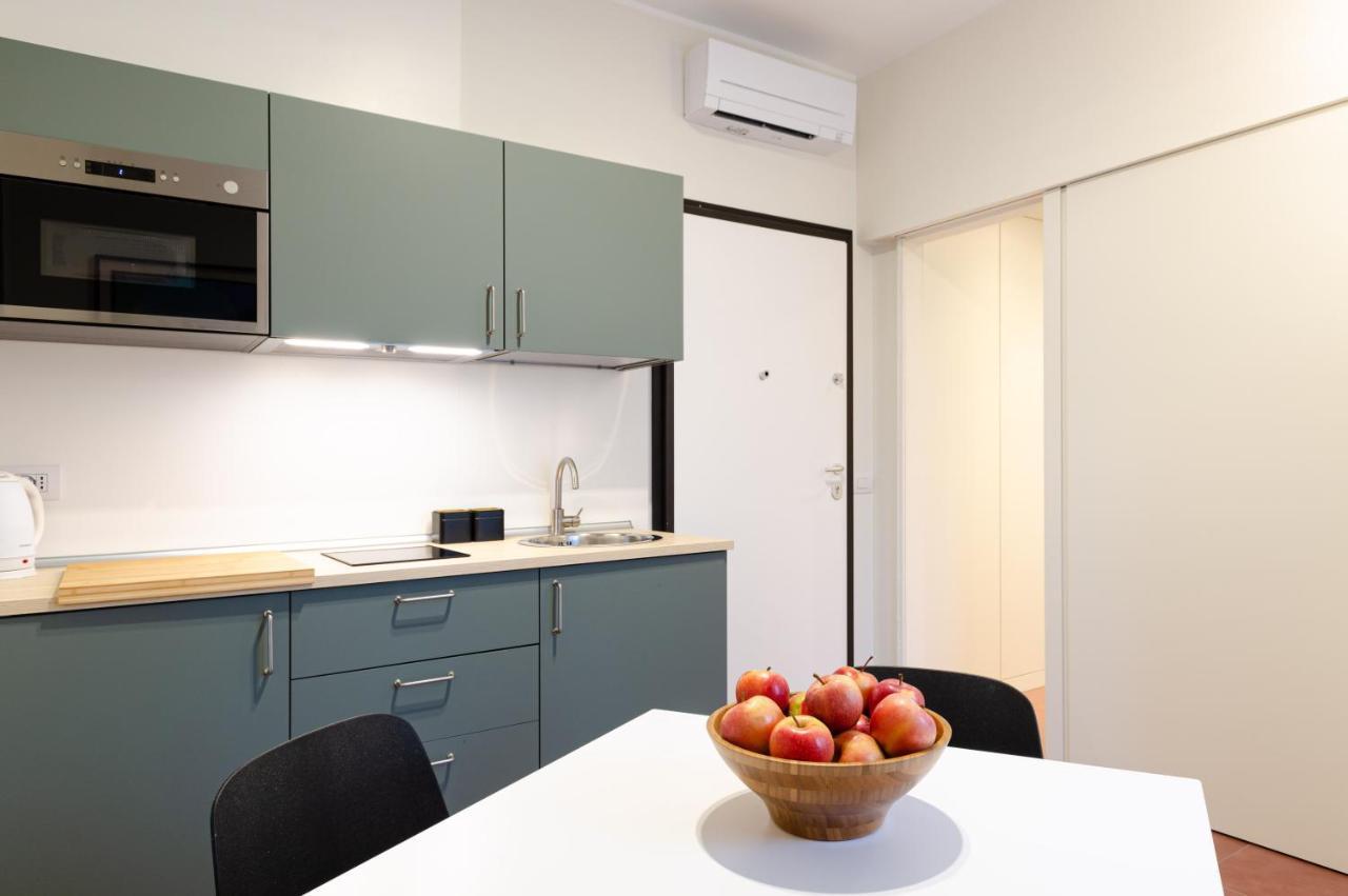 Velasquez Apartments - B - San Siro Милан Экстерьер фото