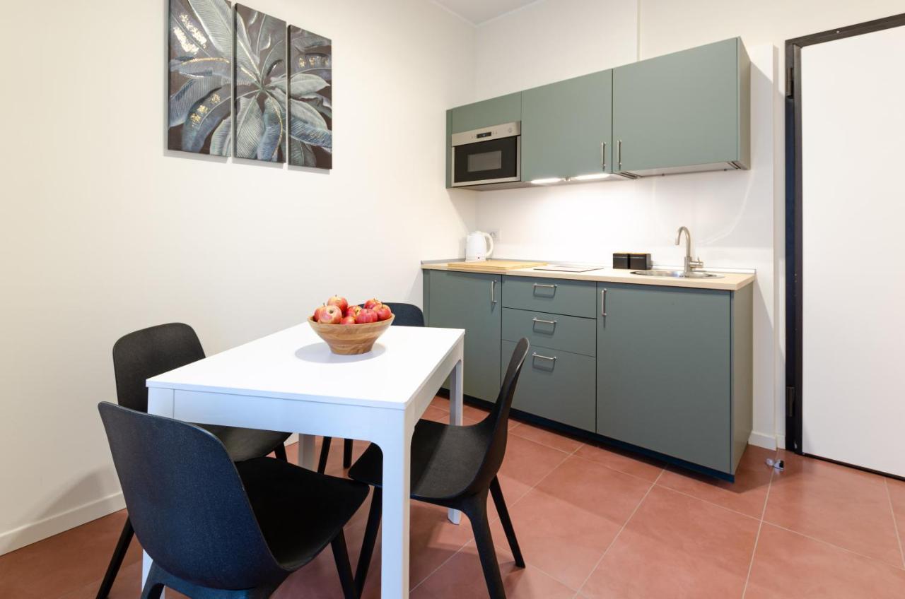 Velasquez Apartments - B - San Siro Милан Экстерьер фото